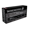 Winchester Ammunition 300 AAC Blackout 200 Grain Open Tip Match 20 Count