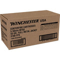 Winchester Ammunition 5.56x45mm NATO 55 Grain Full Metal Jacket 1000 Count