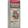 Winchester Ammunition 450 Bushmaster 260 Grain Soft Point 20 Count