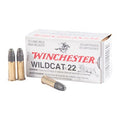 Winchester Ammunition 22 Long Rifle 40 Grain Lead Round Nose 50 Count