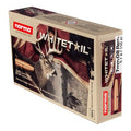 Norma Ammunition 7mm-08 Remington 150 Grain Soft Point 20 Count