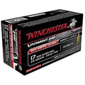 Winchester Ammunition 17 Winchester Super Magnum 25 Grain Polymer Tip