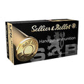 Sellier & Bellot Ammunition 357 Magnum 158 Grain Soft Point 50 Count