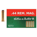Sellier & Bellot Ammunition 44 Remington Magnum 240 Grain Soft Point 50 Count