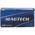 Magtech Ammunition 38 Special 130 Grain Full Metal Jacket Flat Nose 50 Count