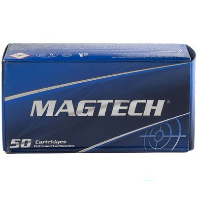 Magtech Ammunition 38 Special 130 Grain Full Metal Jacket Flat Nose 50 Count