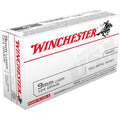 Winchester Ammunition 9mm Luger 124 Grain Full Metal Jacket