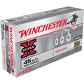 Winchester Ammunition 45 ACP 185 Grain Full Metal Jacket 50 Count