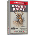 Winchester Ammunition 30-06 Springfield 165 Grain Pointed Soft Point 20 Count