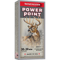 Winchester Ammunition 30-30 Winchester 170 Grain Jacketed Soft Point 20 Count
