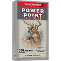 Winchester Ammunition 338 Winchester Magnum 200 Grain Jacketed Soft Point 20 Count