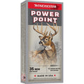 Winchester Ammunition 35 Remington 200 Grain Jacketed Soft Point 20 Count