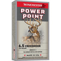 Winchester Ammunition 6.5 Creedmoor 129 Grain Jacketed Soft Point 20 Count
