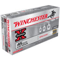 Winchester Ammunition 45 ACP 230 Grain Full Metal Jacket 50 Count