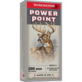 Winchester Ammunition 300 Winchester Short Magnum (WSM) 180 Grain Jacketed Soft Point 20 Count