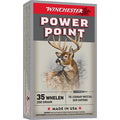 Winchester Ammunition 35 Whelen 200 Grain Jacketed Soft Point 20 Count
