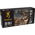 Browning Ammunition 30-30 Winchester 170 Grain Soft Point 20 Count