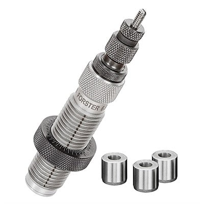 Forster Bushing Full Length Sizing Die Kit