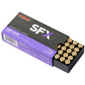 PMC Ammunition 9mm Luger 124 Grain Hollow Point 50 Count