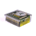 Remington Ammunition 22 Long Rifle 40 Grain Plated Hollow Point