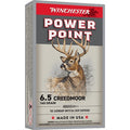 Winchester Ammunition 6.5 Creedmoor 140 Grain Jacketed Soft Point 20 Count