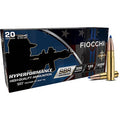 Fiocchi Ammunition 300 AAC Blackout 125 Grain Polymer Tip 20 Count