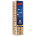 CCI Ammunition 22 Long Rifle 45 Grain Hollow Point 100 Count