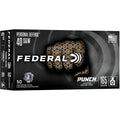 Federal Ammunition 40 S&W 165 Grain Jacketed Hollow Point 50 Count