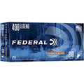 Federal Ammunition 400 Legend 210 Grain Soft Point 20 Count