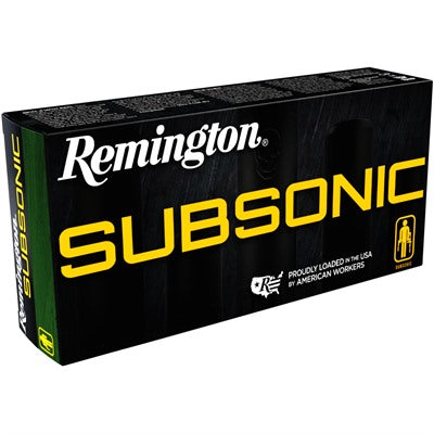 Remington Ammunition 360 Buckhammer 250 Grain Bonded Hollow Point 20 Count