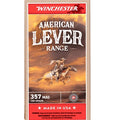 Winchester Ammunition 357 Magnum 130 Grain Full Metal Jacket 50 Count
