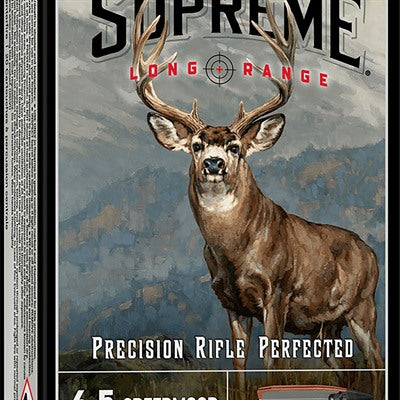 Winchester Ammunition 6.5 Creedmoor 140 Grain Polymer Tip 20 Count