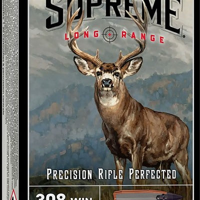 Winchester Ammunition 308 Winchester 175 Grain Polymer Tip 20 Count