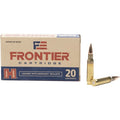 Frontier Ammunition 7.62x51mm NATO 150 Grain Full Metal Jacket 20 Count