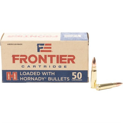 Frontier Ammunition 7.62x39mm 123 Grain Full Metal Jacket