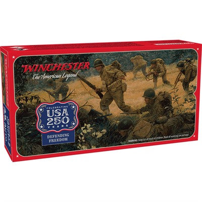 Winchester Ammunition 45 ACP 230 Grain Full Metal Jacket 50 Count