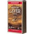 Winchester Ammunition 45-70 Government 300 Grain Jacketed Hollow Point 20 Count