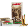 Barnes Ammunition 7mm-08 Remington 150 Grain Polymer Tip 20 Count