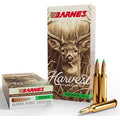 Barnes Ammunition 6mm ARC 100 Grain Polymer Tip 20 Count
