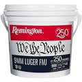 Remington Ammunition 9mm Luger 115 Grain Full Metal Jacket 250 Count