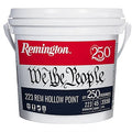 Remington Ammunition 223 Remington 55 Grain Full Metal Jacket 250 Count
