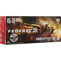 Federal Ammunition 45-70 Government 300 Grain Soft Point 20 Count