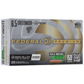 Federal Ammunition 6.5 Creedmoor 153 Grain Polymer Tip 20 Count