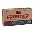 Frontier Ammunition 5.56x45mm NATO 55 Grain Hollow Point 150 Count