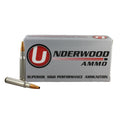 Underwood Ammunition 30-06 Springfield 152 Grain Lehigh Controlled Chaos Solid Hollow Point Box of 20