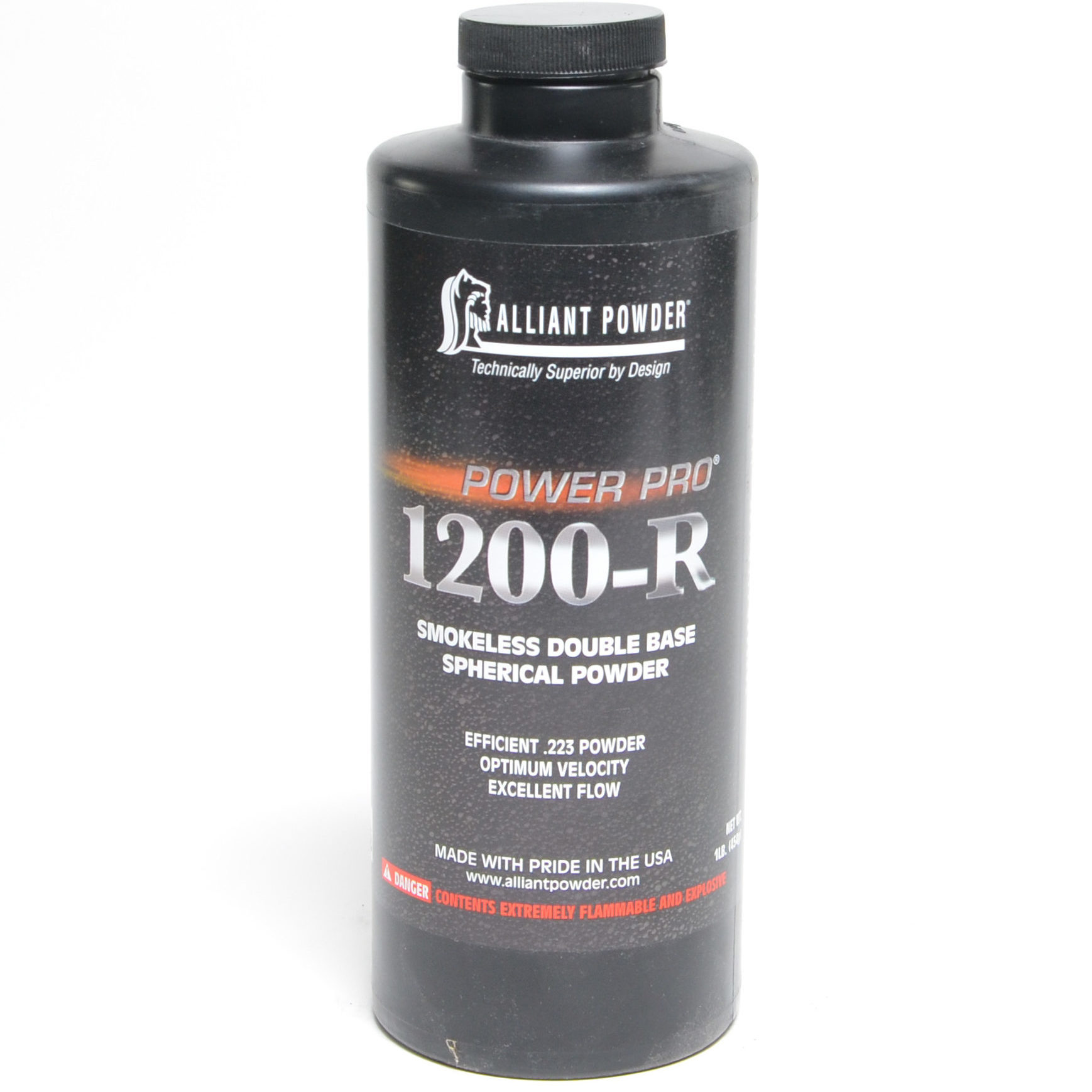 Alliant 1200R Smokeless Powder 8 lb | Powder Valley Outdoors