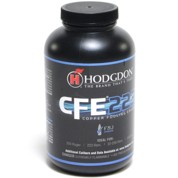 Hodgdon CFE223 1 Pound of Smokeless Powder