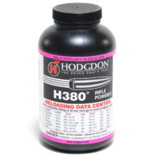 Hodgdon H380 1  Pound of Smokeless Powder