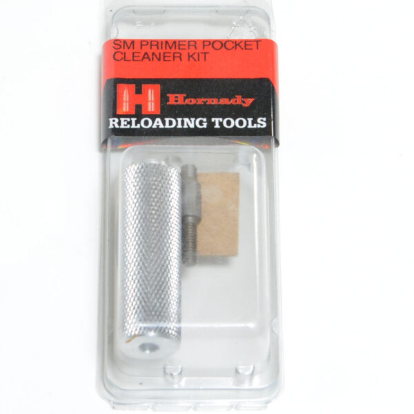 Hornady Primer Pocket Cleaner Kit Small