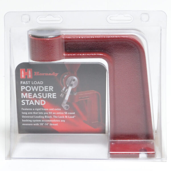Hornady Load Fast Powder Measure Stand